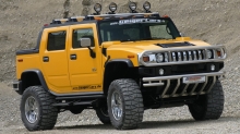  Hummer H2     